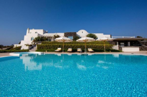 Wonderful Santorini Villa 5 En-Suite Bedrooms Villa Elysium Heated Pool & Caldera Views